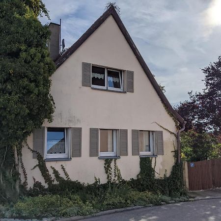 Spatzennest Und Rabennest Sugenheim المظهر الخارجي الصورة