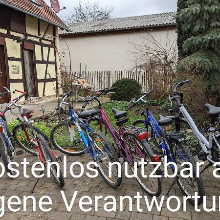 Spatzennest Und Rabennest Sugenheim المظهر الخارجي الصورة