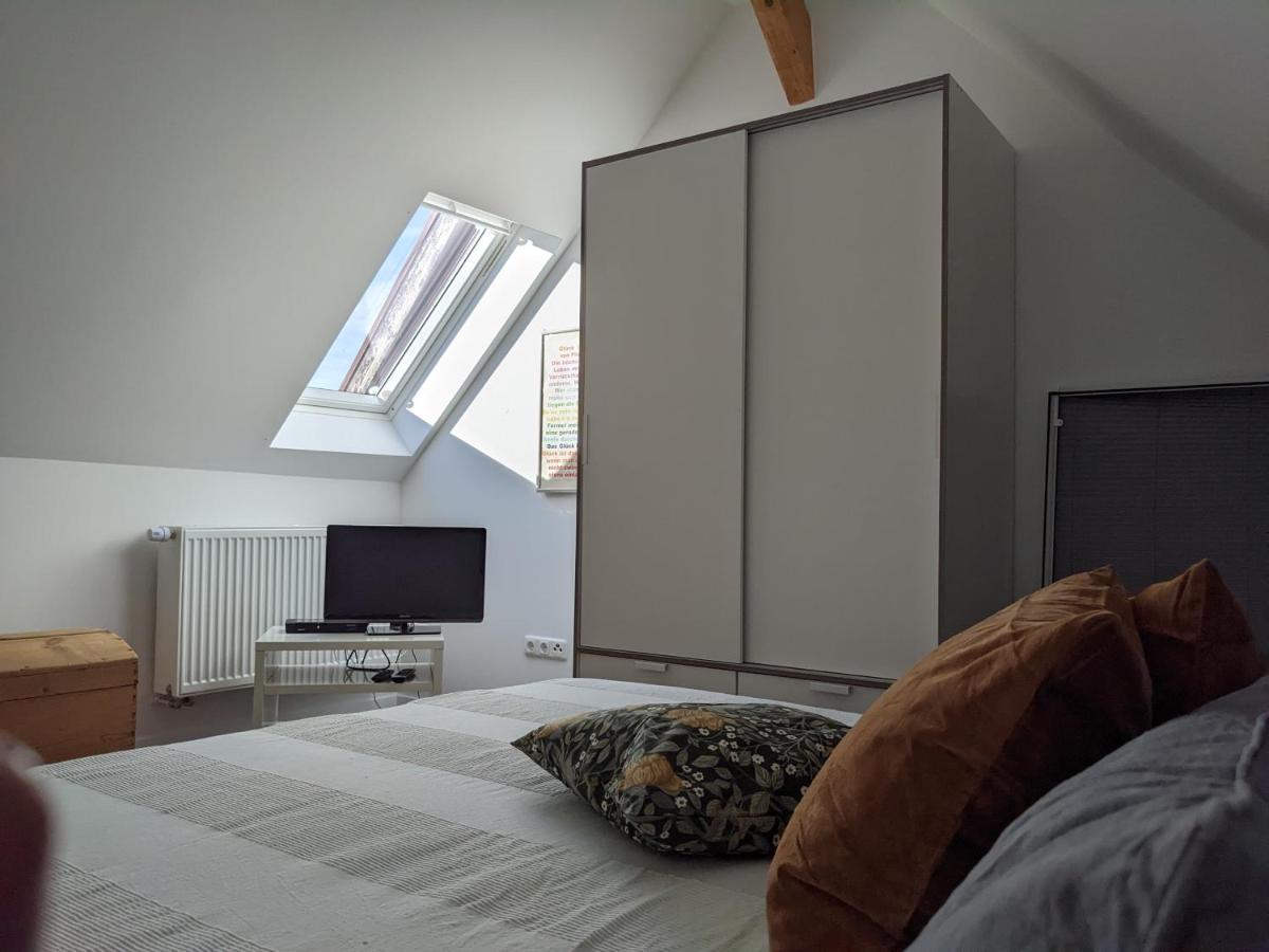 Spatzennest Und Rabennest Sugenheim المظهر الخارجي الصورة